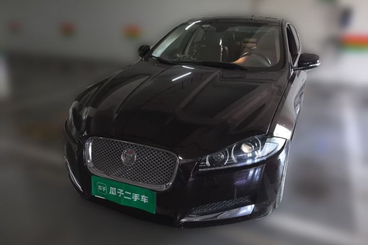 Used Jaguar XF 2013 XF 2.0T Luxury Edition Guazi used car, China used car export, Used car for sale, Used  cars, Cheapest cars for sale