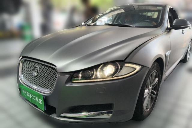 Used Jaguar XF 2013 XF 2.0T Luxury Edition