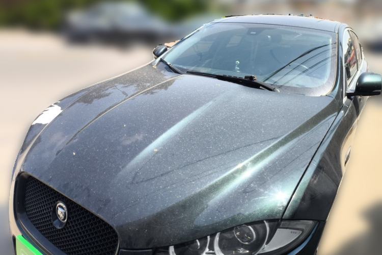 Used Jaguar XF 2013 XF 3.0 SC Prestige Edition Guazi used car, China used car export, Used car for sale, Used cars, Cheapest cars for sale