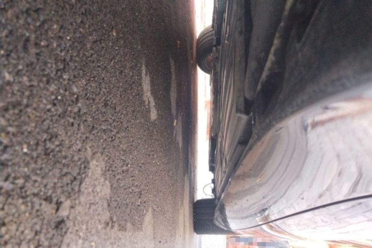 Used Jaguar XF 2013 XF 2.0T Luxury Edition Chassis Rear Right