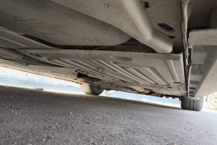 Used Jaguar XF 2013 XF 3.0 SC Prestige Edition Chassis Rear Right