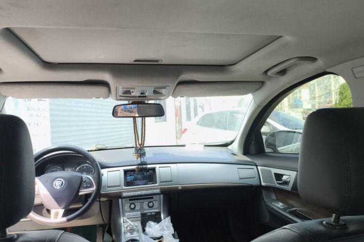 Used Jaguar XF 2013 XF 3.0 SC Prestige Edition Headliner