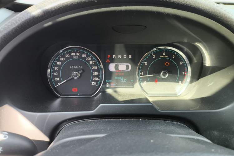 Used Jaguar XF 2013 XF 3.0 SC Prestige Edition Instrument Cluster