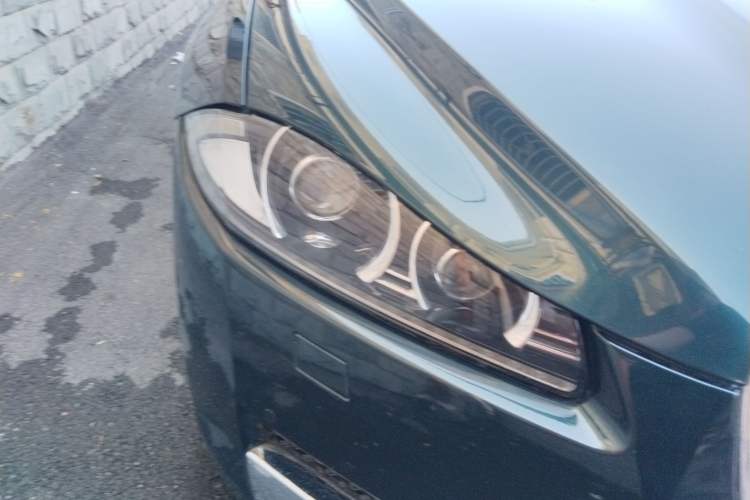 Used Jaguar XF 2013 XF 2.0T Luxury Edition Right Front Headlight