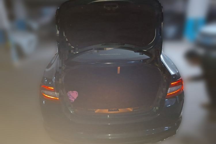 Used Jaguar XF 2013 XF 2.0T Luxury Edition Trunk