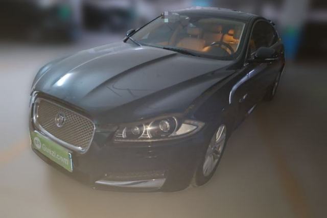 Used Jaguar XF 2013 XF 2.0T Luxury Edition
