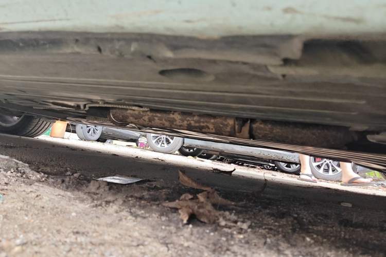 Used Jaguar XF 2013 XF 2.0T Luxury Edition Chassis Front Right