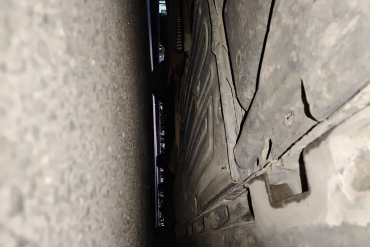 Used Jaguar XF 2013 XF 3.0 SC Prestige Edition Chassis Rear Right