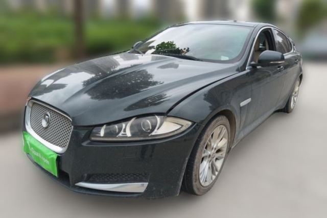 Used Jaguar XF 2013 XF 2.0T Luxury Edition