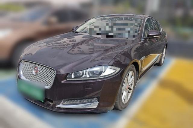 Used Jaguar XF 2013 XF 2.0T Luxury Edition