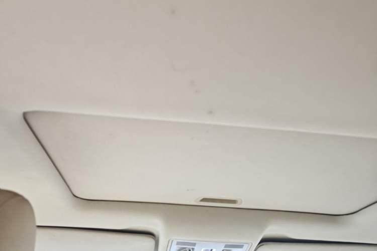 Used Jaguar XF 2013 XF 2.0T Luxury Edition Headliner