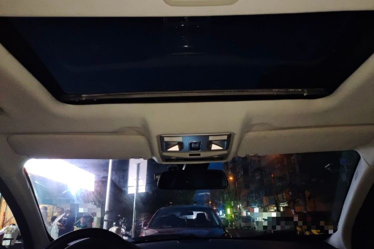 Used Jaguar XF 2013 XF 3.0 SC Prestige Edition Headliner