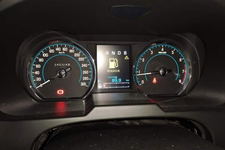 Used Jaguar XF 2013 XF 3.0 SC Prestige Edition Instrument Cluster