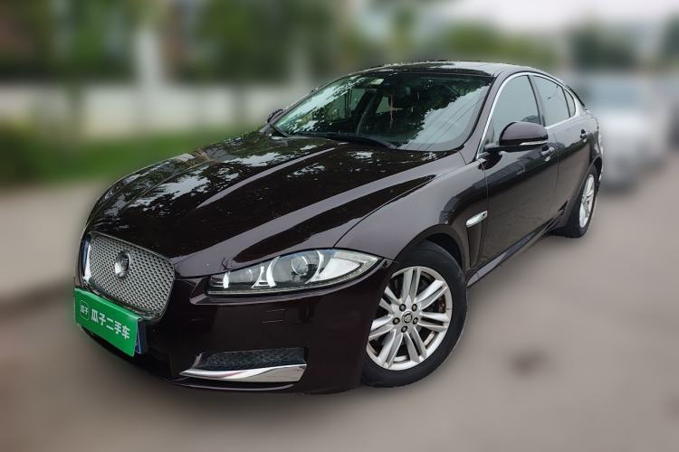 Used Jaguar XF 2013 XF 2.0T Luxury Edition Guazi used car, China used car export, Used car for sale, Used cars, Cheapest cars for sale
