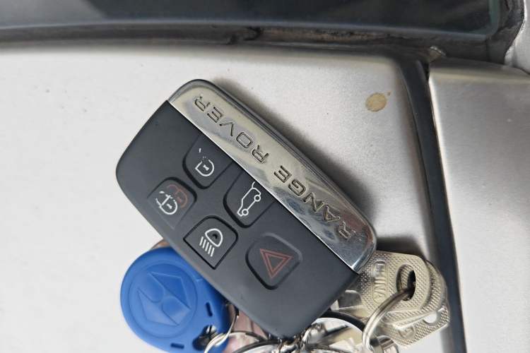 Used Jaguar XF 2013 XF 2.0T Luxury Edition Vehicle Key