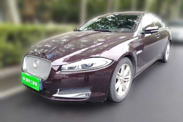 Used Jaguar XF 2013 XF 2.0T Luxury Edition Guazi used car, China used car export, Used car for sale, Used cars, Cheapest cars for sale