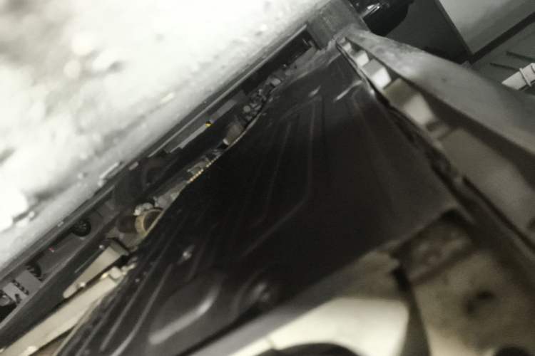 Used Jaguar XF 2013 XF 2.0T Luxury Edition Chassis Rear Left