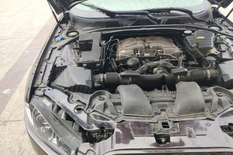 Used Jaguar XF 2013 XF 3.0 SC Prestige Edition Engine Bay Right