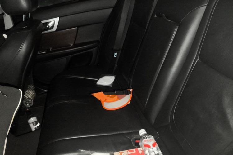 Used Jaguar XF 2013 XF 2.0T Luxury Edition Left Rear Seat
