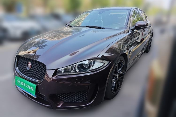 Ojetý Jaguar XF 2013 XF 3.0 SC Luxury Edition Guazi used car, China used car export, Used car for sale, Used cars, Cheapest cars for sale