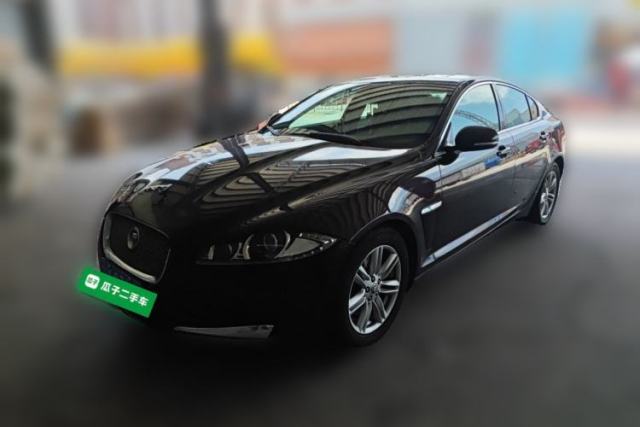 Used Jaguar XF 2013 XF 2.0T Luxury Edition