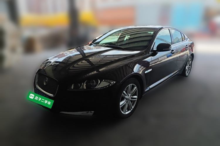Used Jaguar XF 2013 XF 2.0T Luxury Edition Guazi used car, China used car export, Used car for sale, Used  cars, Cheapest cars for sale