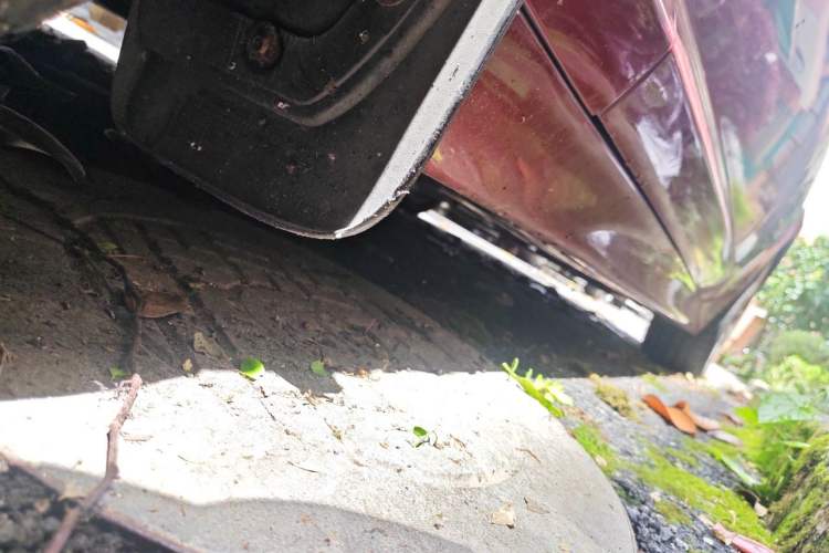 Used Jaguar XF 2013 XF 3.0 SC Prestige Edition Chassis Front Left