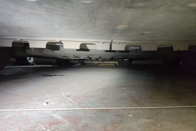 Used Jaguar XF 2013 XF 3.0 SC Prestige Edition Chassis Front