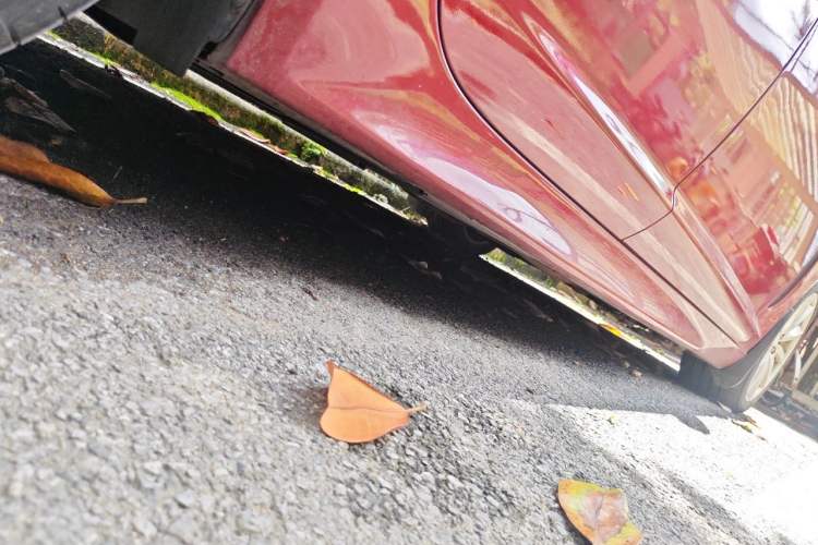 Used Jaguar XF 2013 XF 3.0 SC Prestige Edition Chassis Rear Right