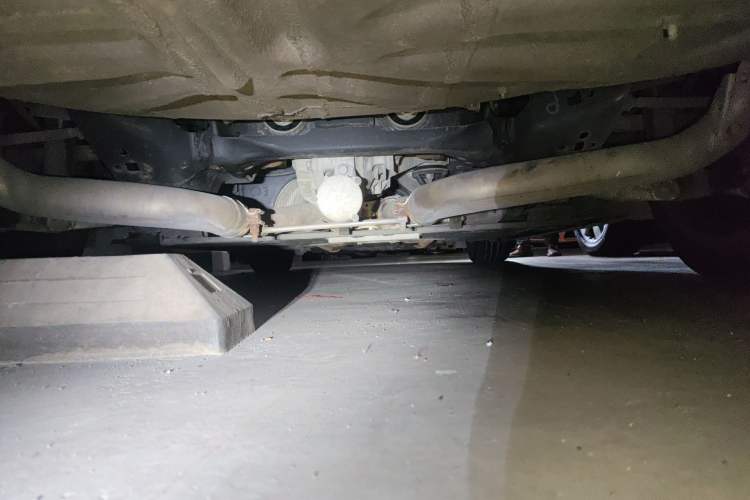 Used Jaguar XF 2013 XF 3.0 SC Prestige Edition Chassis Rear