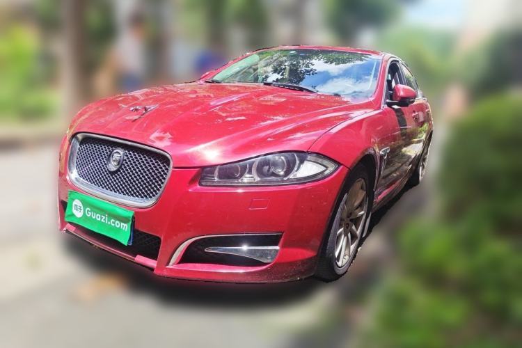 Used Jaguar XF 2013 XF 3.0 SC Prestige Edition Guazi used car, China used car export, Used car for sale, Used cars, Cheapest cars for sale
