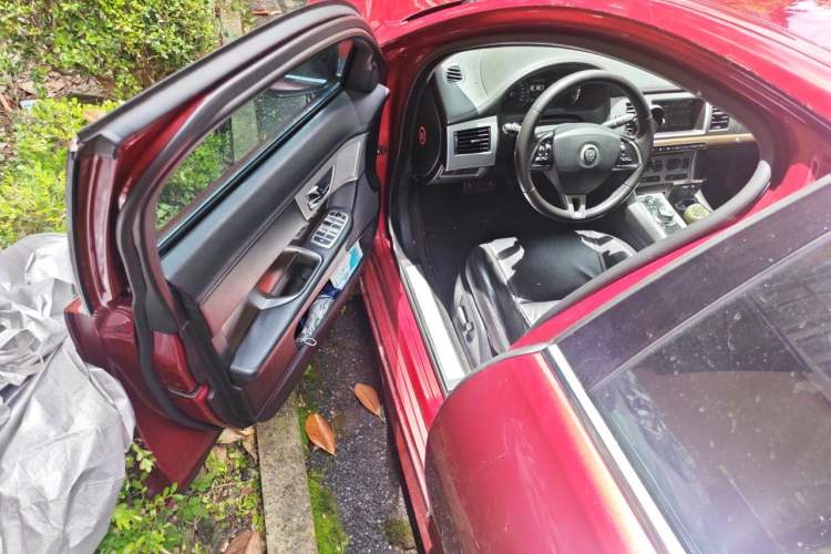 Used Jaguar XF 2013 XF 3.0 SC Prestige Edition Driver Seat
