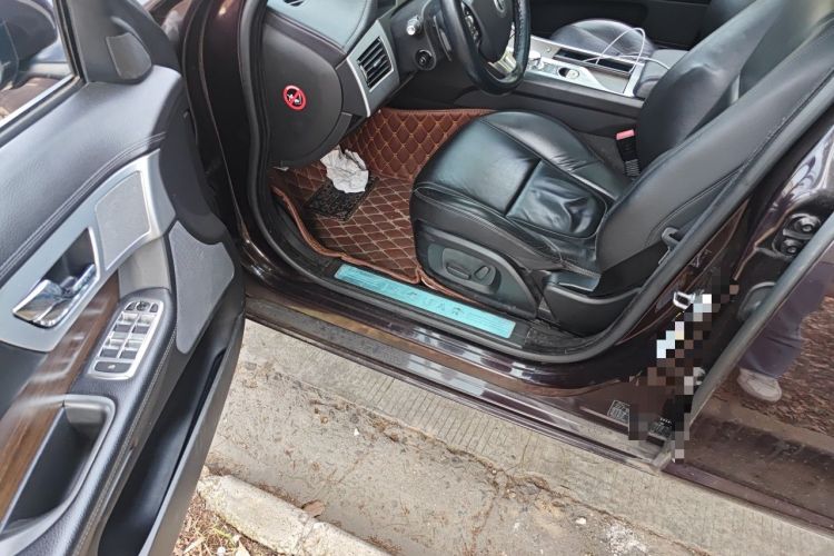Used Jaguar XF 2013 XF 2.0T Luxury Edition Driver Seat