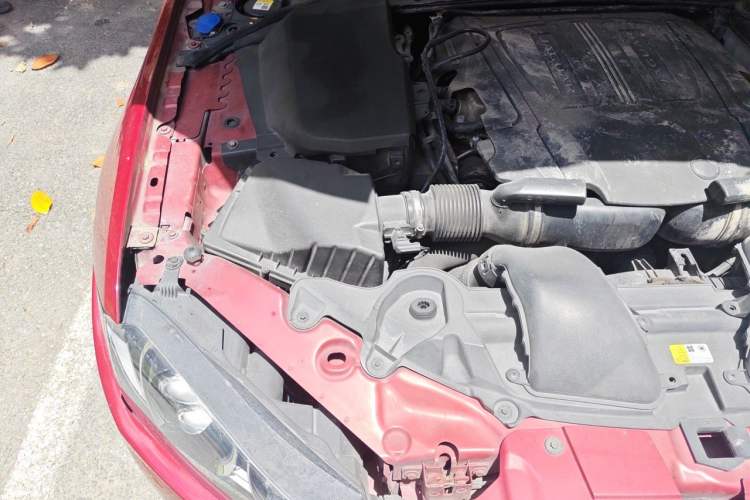 Used Jaguar XF 2013 XF 3.0 SC Prestige Edition Engine Bay Right