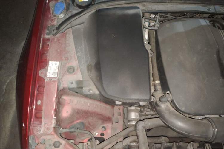 Used Jaguar XF 2013 XF 2.0T Cambridge Limited Edition Engine Bay Right