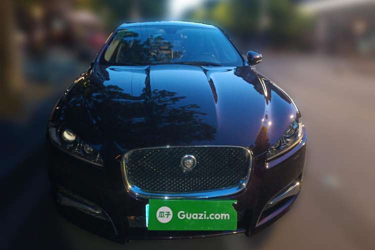 Used Jaguar XF 2013 XF 3.0 SC Prestige Edition Exterior 1