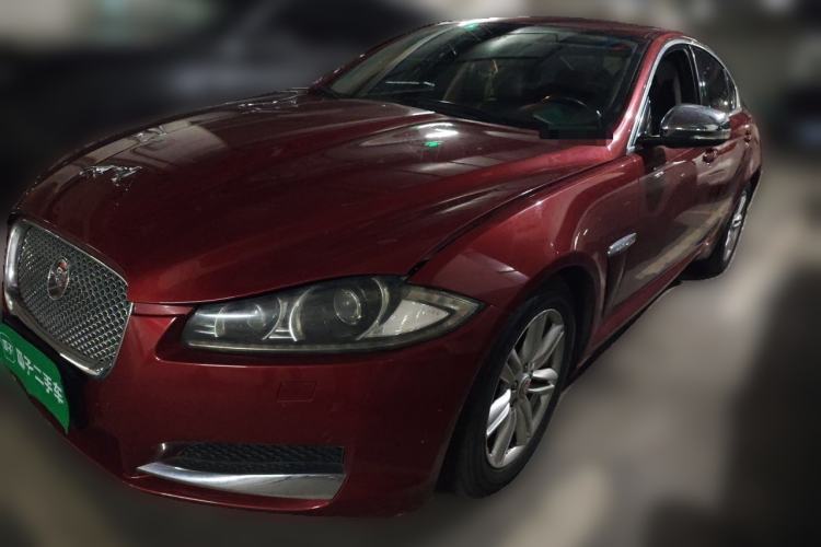 Used Jaguar XF 2013 XF 2.0T Cambridge Limited Edition Guazi used car, China used car export, Used car for sale, Used cars, Cheapest cars for sale