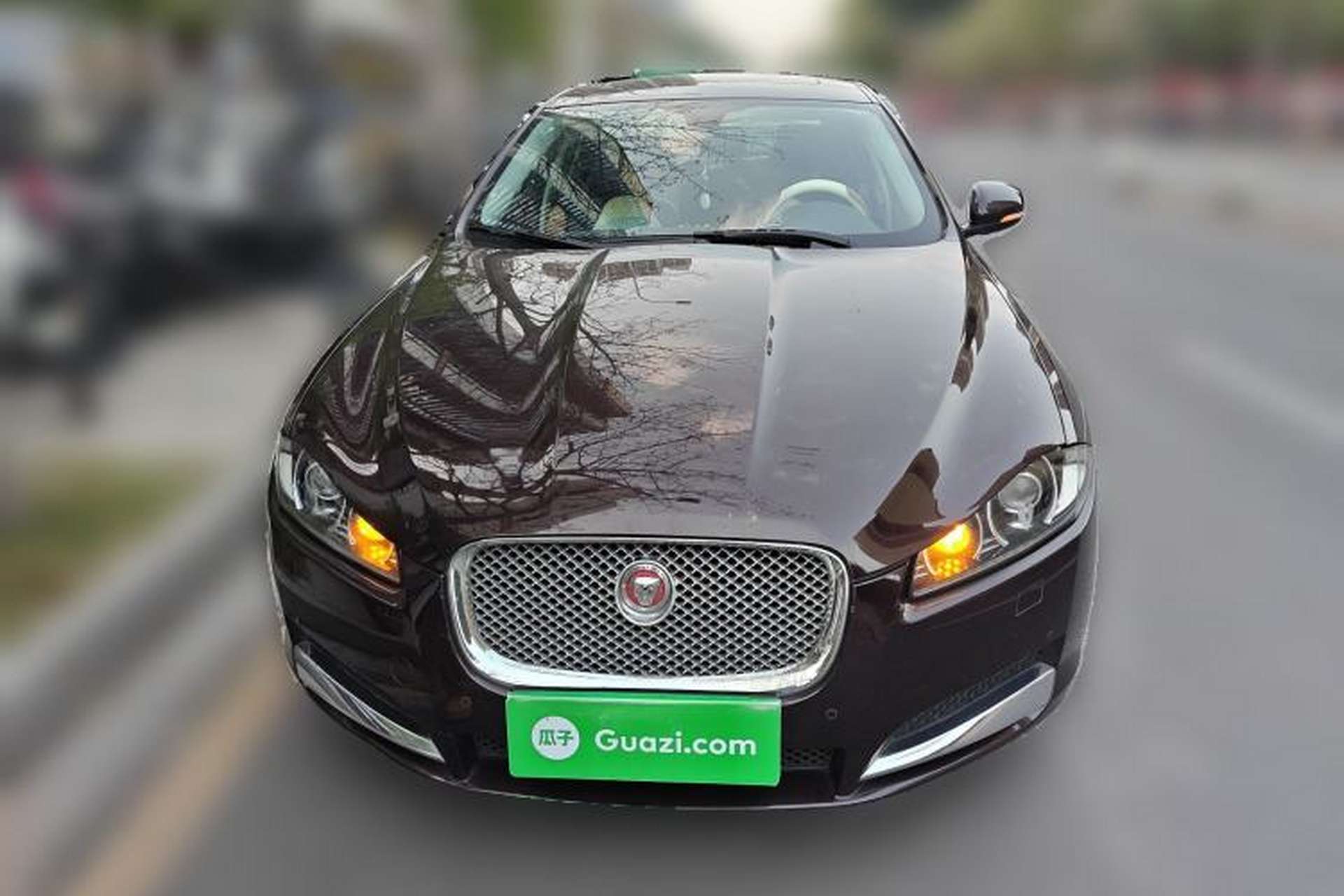 Used Jaguar XF 2013 XF 2.0T Cambridge Limited Edition Front