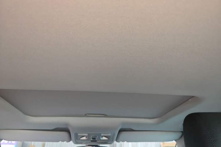 Used Jaguar XF 2013 XF 2.0T Luxury Edition Headliner