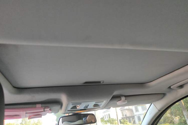 Used Jaguar XF 2013 XF 2.0T Luxury Edition Headliner