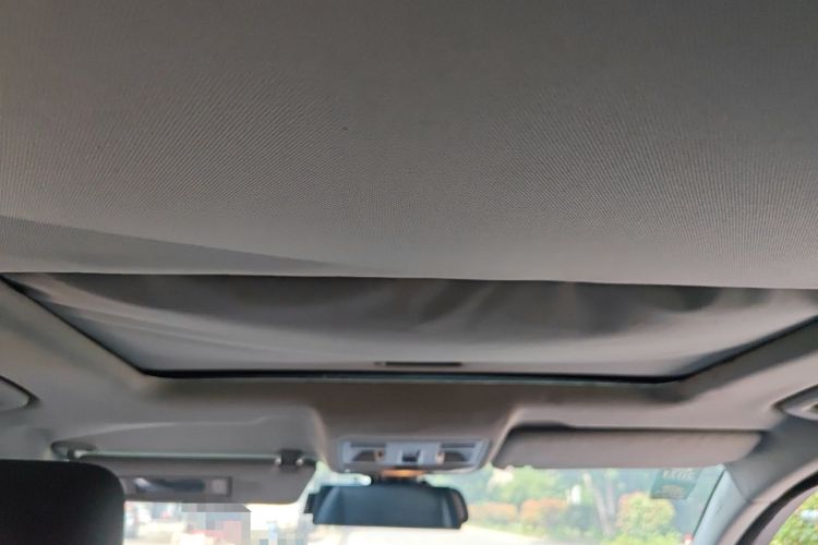 Used Jaguar XF 2013 XF 2.0T Luxury Edition Headliner