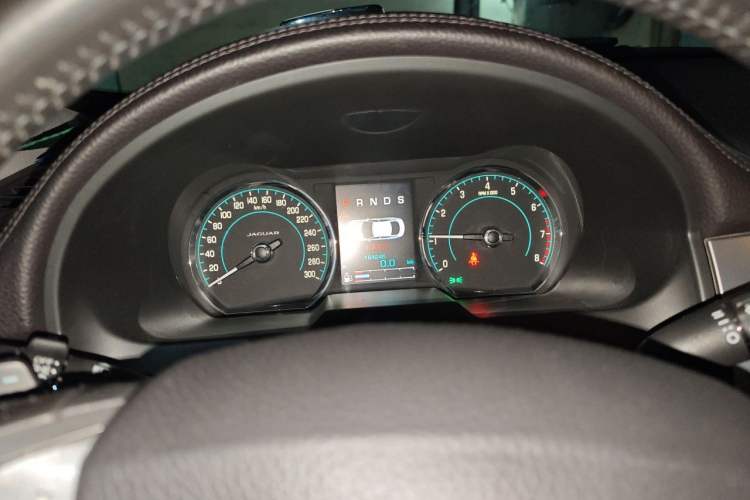 Used Jaguar XF 2013 XF 2.0T Cambridge Limited Edition Instrument Cluster