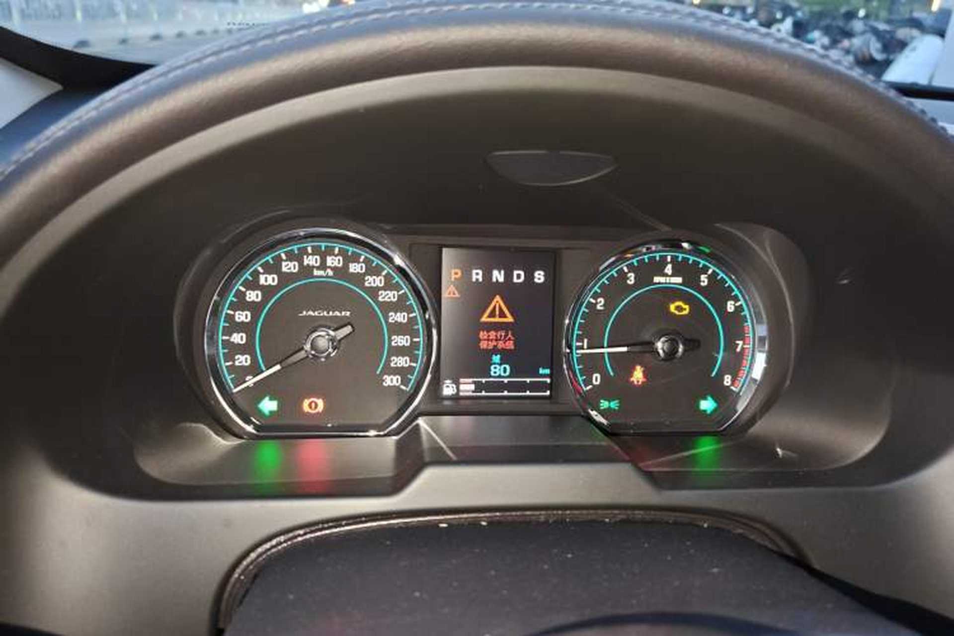 Used Jaguar XF 2013 XF 2.0T Cambridge Limited Edition Instrument Cluster