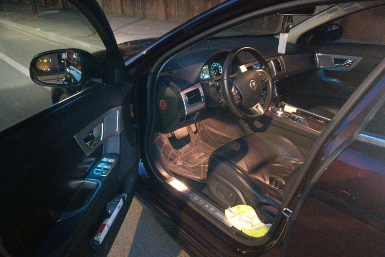 Used Jaguar XF 2013 XF 3.0 SC Prestige Edition Interior 3