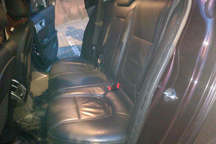 Used Jaguar XF 2013 XF 3.0 SC Prestige Edition Interior 4