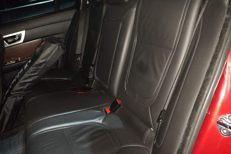 Used Jaguar XF 2013 XF 2.0T Cambridge Limited Edition Left Rear Seat