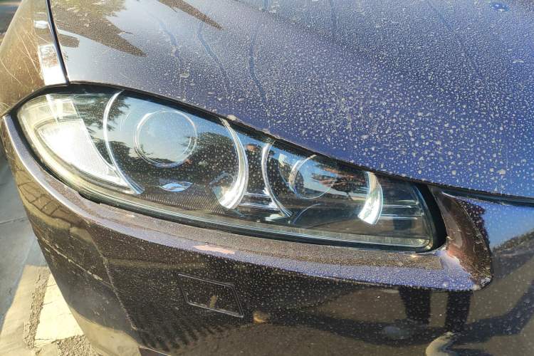 Used Jaguar XF 2013 XF 2.0T Luxury Edition Right Front Headlight