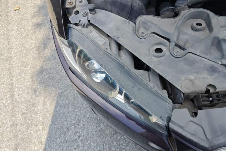 Used Jaguar XF 2013 XF 2.0T Luxury Edition Right Front Headlight