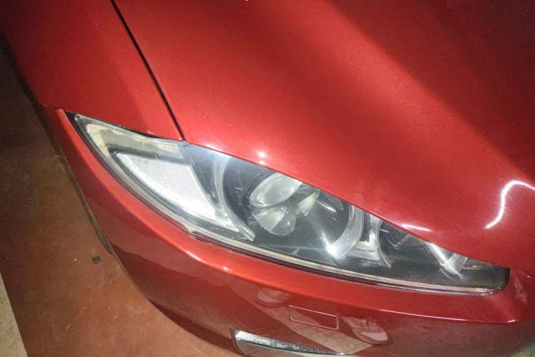 Used Jaguar XF 2013 XF 3.0 SC Prestige Edition Right Front Headlight