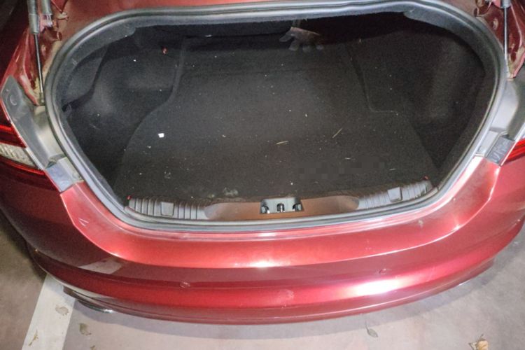 Used Jaguar XF 2013 XF 3.0 SC Prestige Edition Trunk